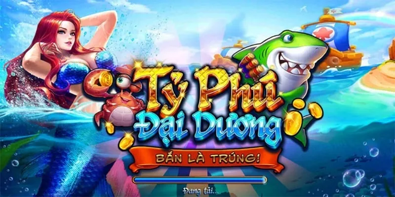 Nắm trọn những thông tin cơ bản, cần biết về tựa game bắn cá luck8