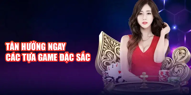 Bạn đã sẵn sàng đăng nhập Luck8 để tân hưởng ngay các tựa game đặc sắc tại sân chơi này?