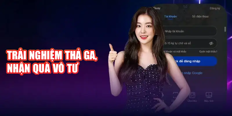 Đăng nhập Luck8 - Trải nghiệm thả ga, nhận quà vô tư