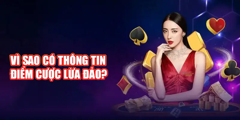 Thông tin lừa đảo xuất hiện từ đâu?