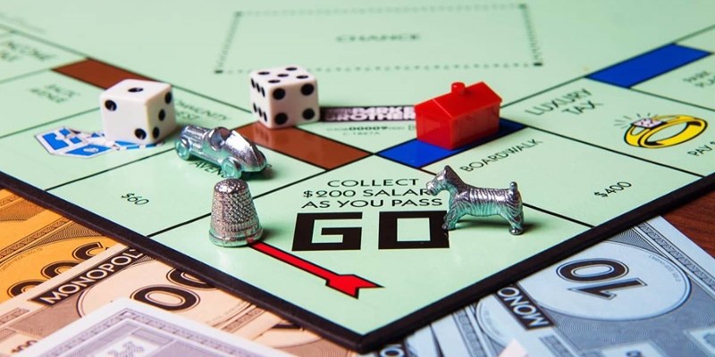 Tìm hiểu về game monopoly